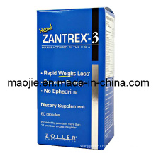 Новый Zantrex - дополнение 3 диета
